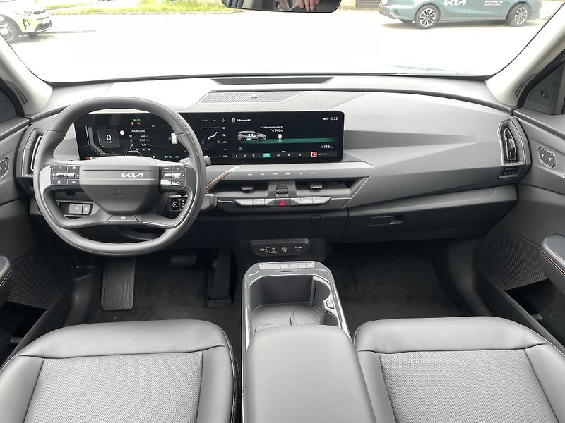 Kia EV5 (2025) Launch Edition 160 KW 