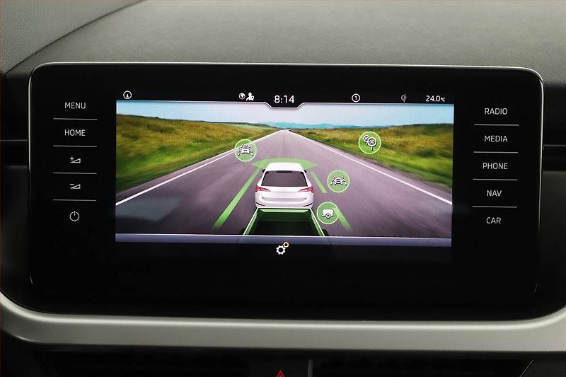 Škoda Scala (2020) 1.6 TDI, Navi, Tempomat - fotka 13 z 15