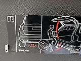 Volvo XC90 T8 plug-in hybrid Recharge - náhled 32