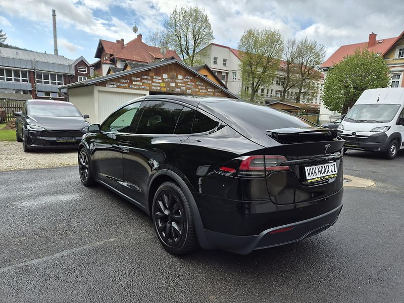 Tesla Model X 100kwH PLAID 750kw TZ - fotka 4 z 48