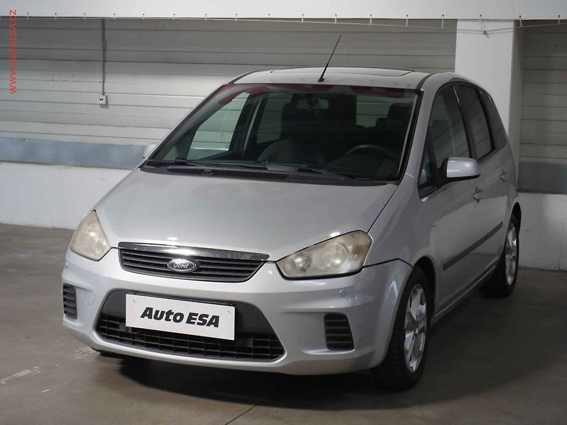 Ford C-MAX (2008) 2.0i, AT, AC, temp - fotka 3 z 15
