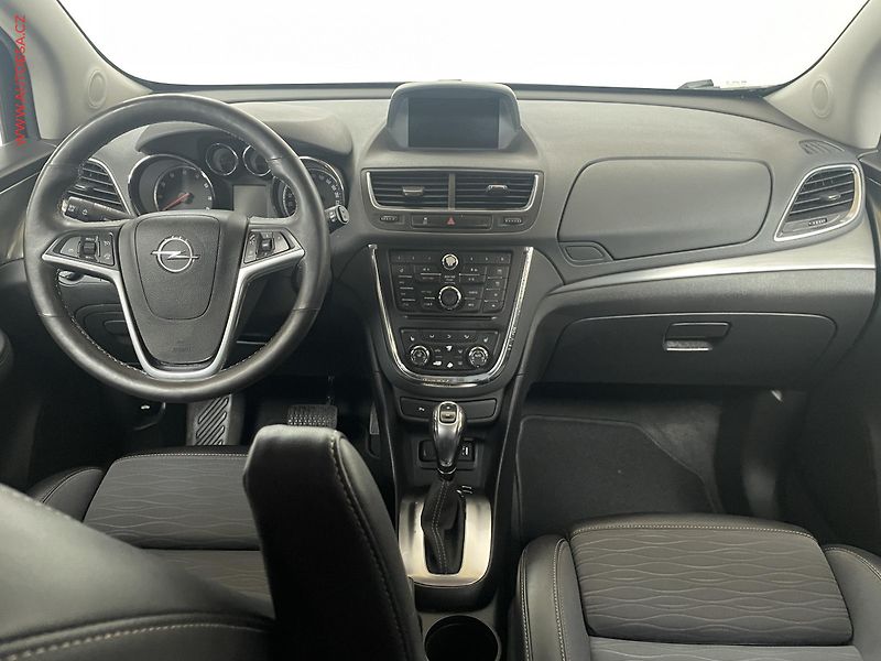 Opel Mokka (2015) 1.4T, Innovation, AT, bixen - fotka 8 z 17