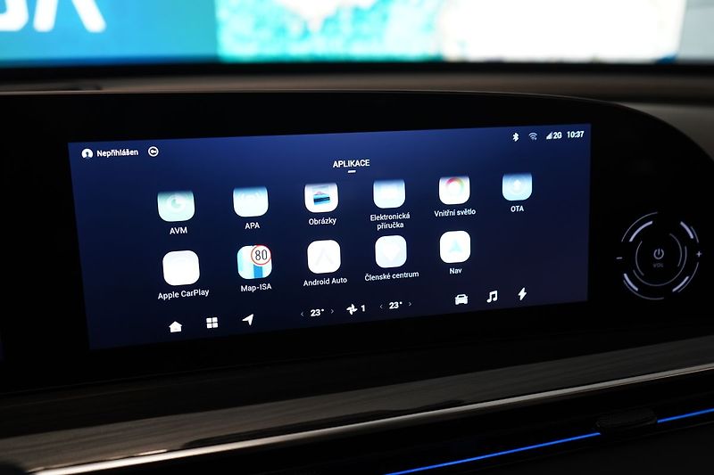 Omoda Ostatní 1.5 PHEV 3DHT AWD PREMIUM - fotka 47 z 54