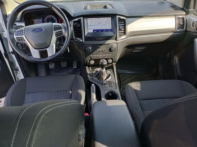 Ford Ranger (2020) 4x4 Double Cab - tažné 3,5 t - fotka 21 z 22