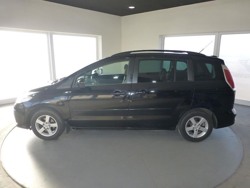 Mazda 5 (2009) 1,8I-DIGI*TAŽNÉ+KOLA*ALU*7MÍST - fotka 8 z 24