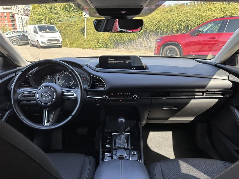 Mazda CX-30 2,0 i 137 4x4 AT GT Plus TAŽNÉ - fotka 9 z 50