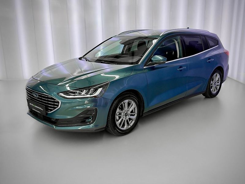 Ford Focus 1.0 ECOBOOST  A/T TITANIUM, NA - fotografie inzerátu