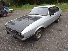 Ford Capri (1982) Capri 2.0 - fotografie inzerátu