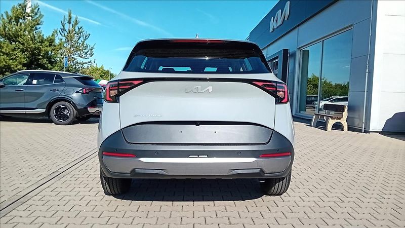 Kia Sportage 1,6 T-GDi 4x2 7DCT EXCLUSIVE - fotka 5 z 6