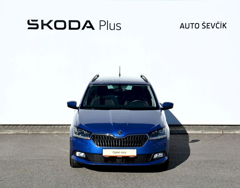 Škoda Fabia (2020) Combi 1.0 TSI 70 kW Style PLUS - fotka 4 z 23