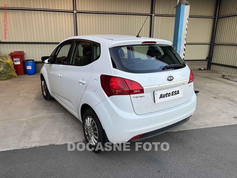 Kia Venga (2018) 1.4 CVVT, 1.maj,ČR - fotka 2 z 3