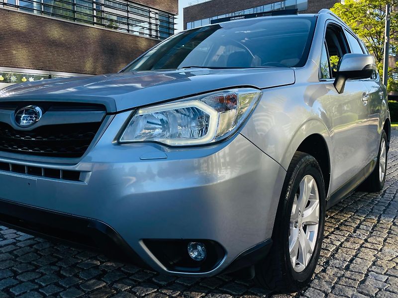 Subaru Forester 2.0i 4x4 AUT KAM TAŽNÉ SERVISK - fotka 44 z 44
