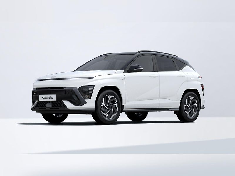 Hyundai Kona (2026) N Line - fotka 1 z 8