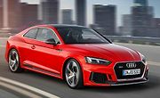 Audi RS 5 Coupé.