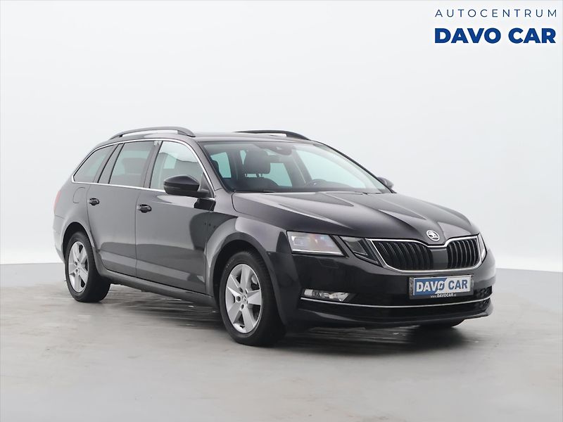 Škoda Octavia 2,0 TDI 110kW DSG Style LED - fotka 1 z 26