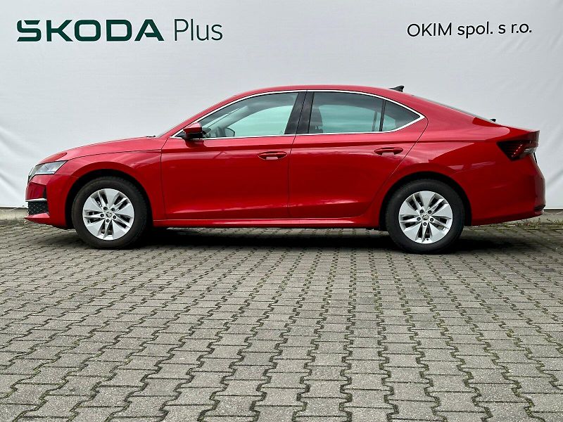 Škoda Octavia (2024) 1.5 TSI 110kW MHEV Top Selecti - fotka 3 z 25