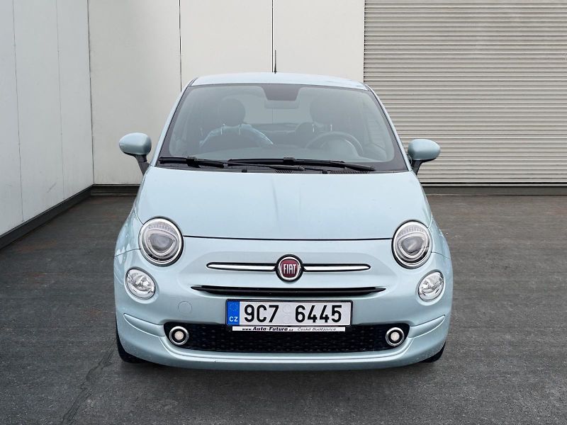 Fiat 500 (2023) CLUB 1.0 51kW CZ DPH - fotka 2 z 11