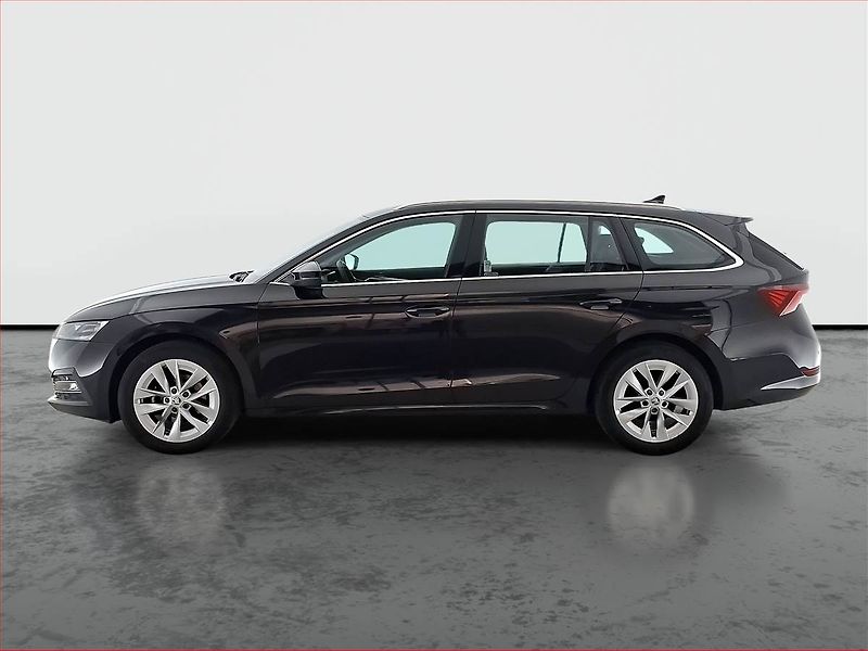 Škoda Octavia (2022) 2.0 TDI - fotka 3 z 17