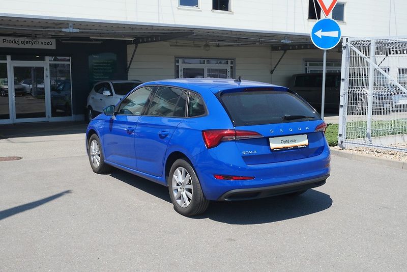 Škoda Scala - fotka 2 z 6