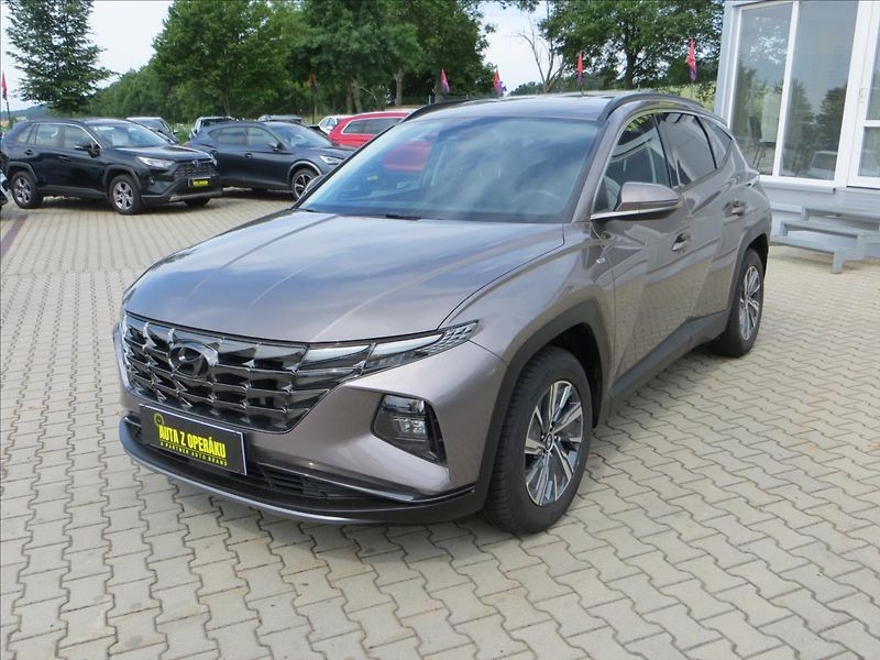 Hyundai Tucson 1,6 CRDi mHEV Smart 100kW - fotka 3 z 26