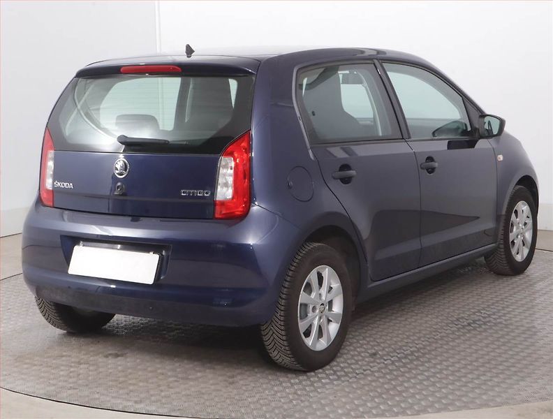 Škoda Citigo (2017) 1.0 MPI, Serv.kniha - fotka 5 z 14