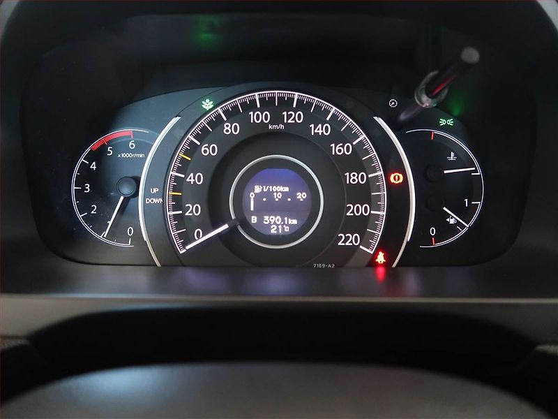 Honda CR-V (2014) Comfort 1.6 i-DTEC, ČR,1.maj - fotka 11 z 14