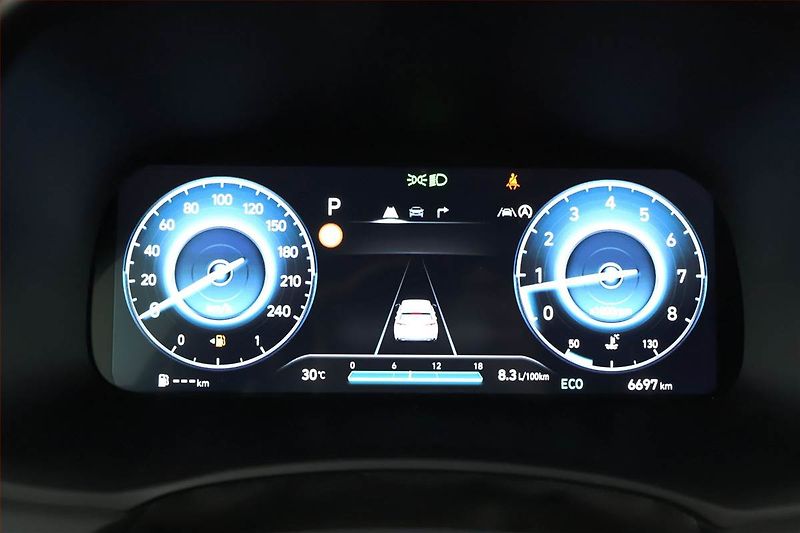 Hyundai i30 (2025) 1.5 T-GDI MHEV 48V, N-LINE - fotka 8 z 15