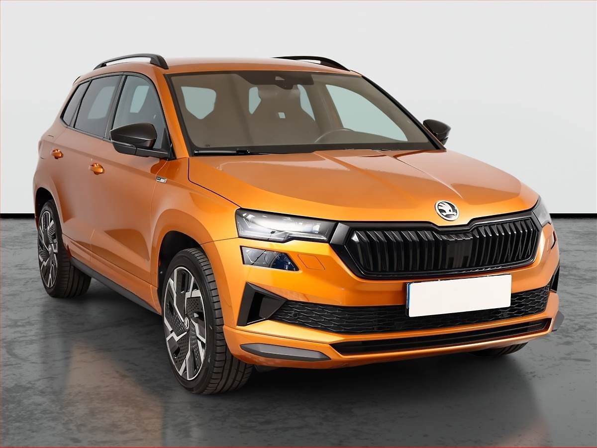 Škoda Karoq Sportline 2.0 TDI
