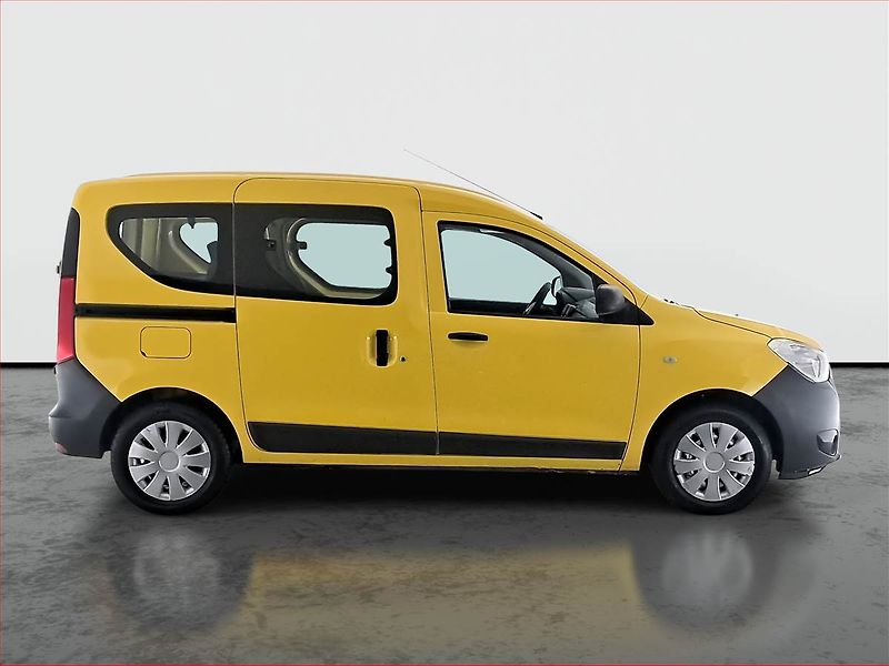 Dacia Dokker (2018) Open 1.5 dCi, 5Míst, ČR, DPH - fotka 6 z 15