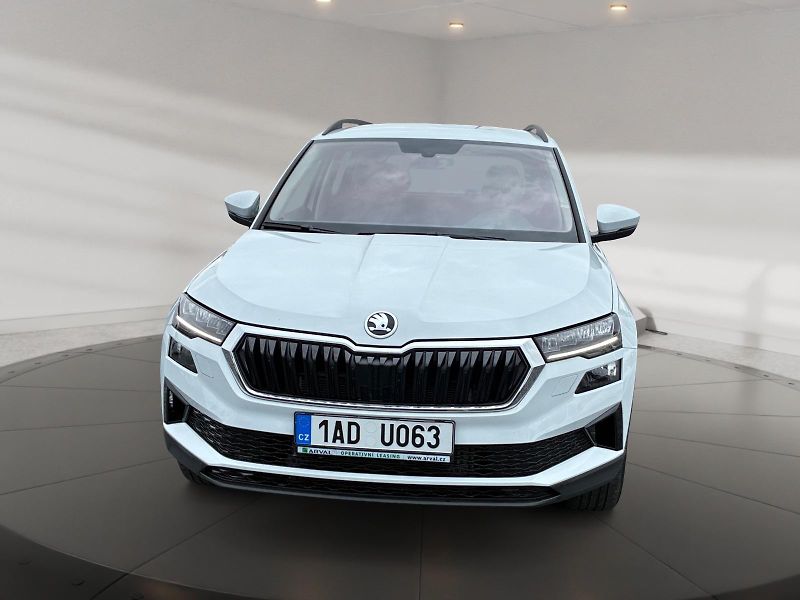 Škoda Karoq (2024) FRESH 1.5TSI 110kW CZ DPH - fotka 2 z 11