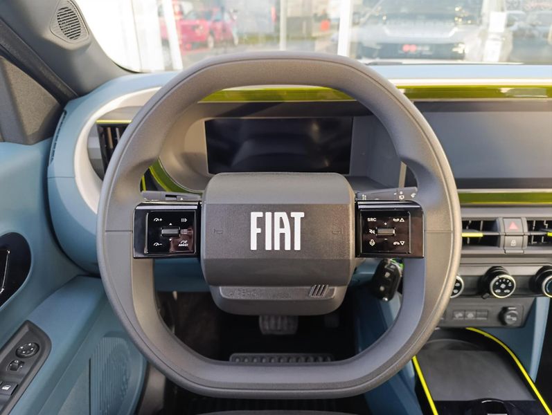 Fiat Grande Panda (2025) 1,2   Turbo Hybrid 110k eDCT - fotka 13 z 13