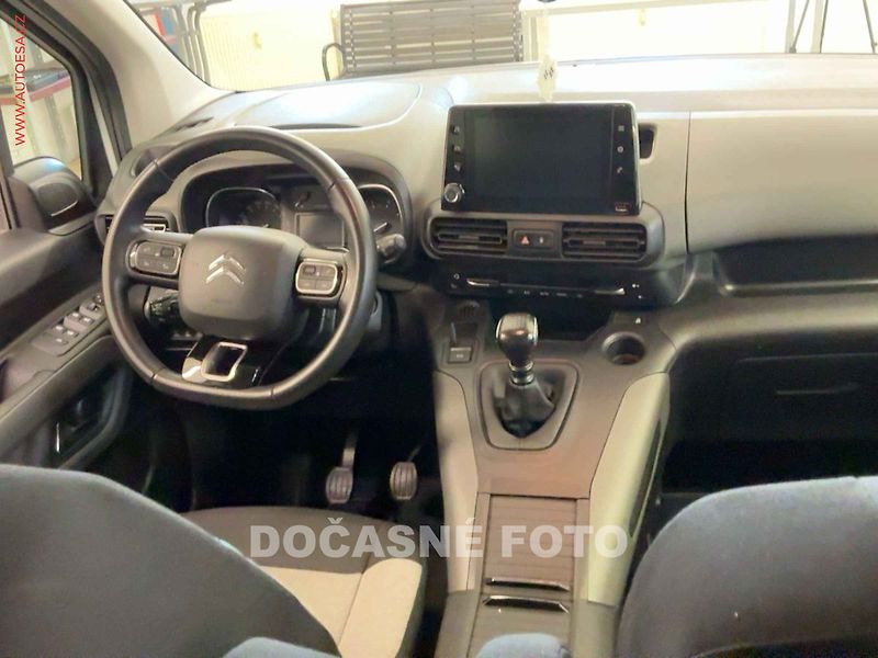 Citroën Berlingo (2019) 1.5HDi, Feel, 96kW, +kola - fotka 2 z 5