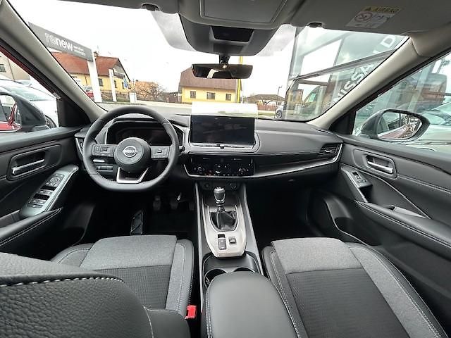 Nissan Qashqai (2026) N-CONNECTA 1.3 DIG-T 116kw 6MT - fotka 8 z 8