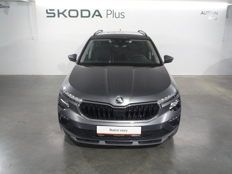 Škoda Kamiq (2025) 1,0TSi 85kW Selection - fotka 4 z 23