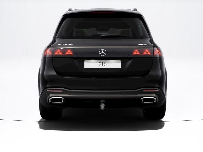 Mercedes-Benz GLS (2026) 450 d 4MATIC - fotka 5 z 9
