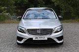 Mercedes-Benz Třídy S S 63 AMG/25.200km/TOP/CZ - náhled 4