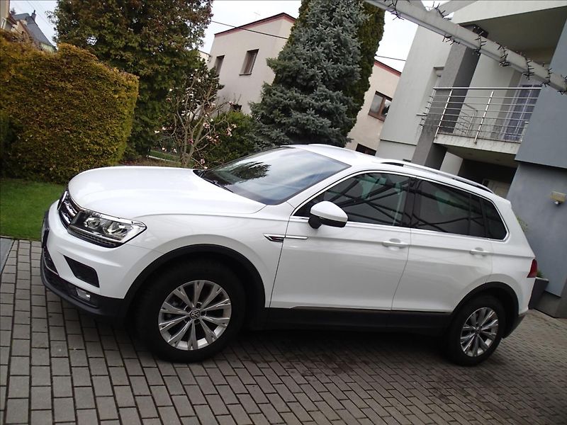 Volkswagen Tiguan 2,0 ČR, 4x4, Tažné - fotka 6 z 73