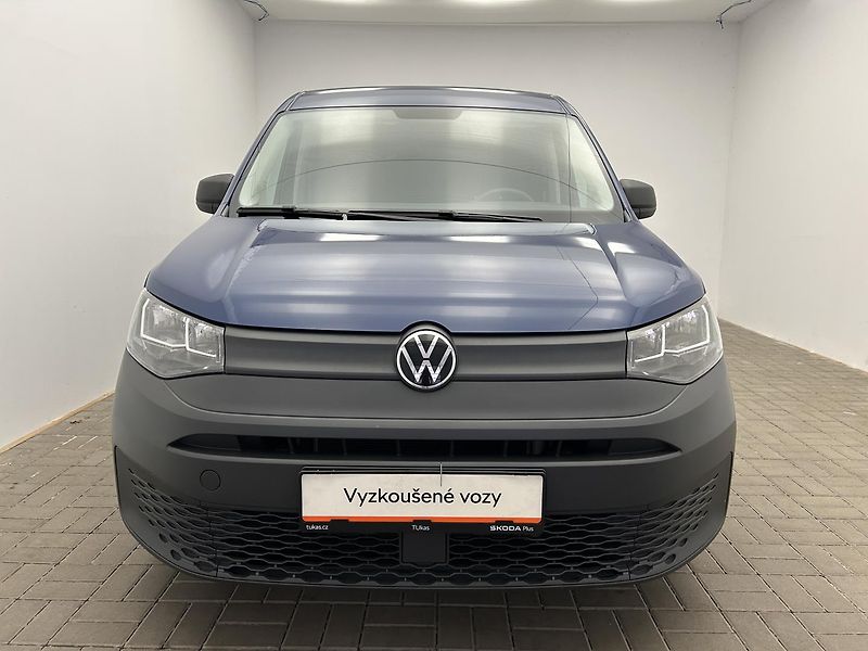 Volkswagen Caddy 2.0 TDI - fotka 4 z 21