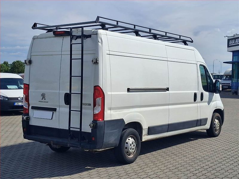 Peugeot Boxer (2020) 2.2 BlueHDi, L3H2, 13m3, 1.0t - fotka 5 z 17