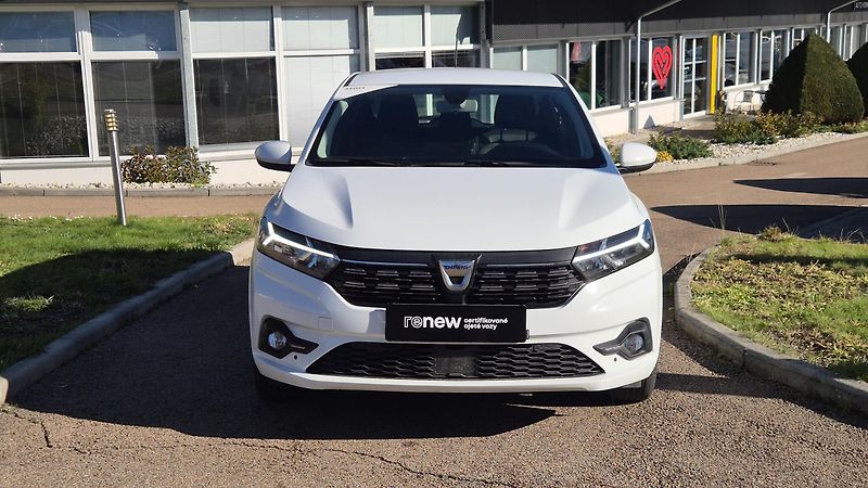 Dacia Sandero (2022) Comfort TCE 100 LPG - fotka 2 z 25