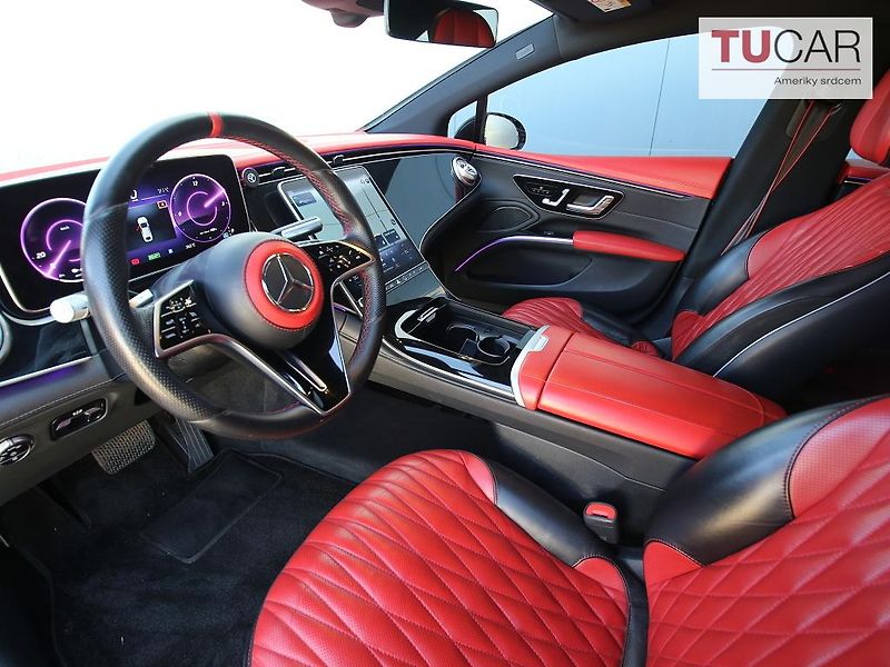 Mercedes-Benz EQS (2022) 450+ AWD - fotka 11 z 31