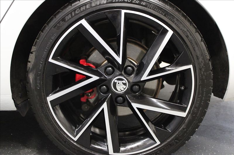 Škoda Octavia 2,0 TDI RS DSG 4x4 virtual pan - fotka 32 z 33