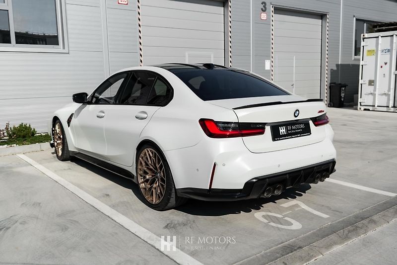 BMW M3 (2024) CS - fotka 5 z 20