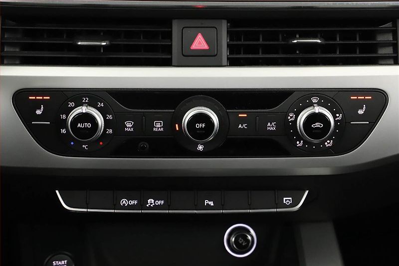 Audi A4 (2018) 2.0 TDI, 4X4, Navi, Bi-Xenony - fotka 16 z 20