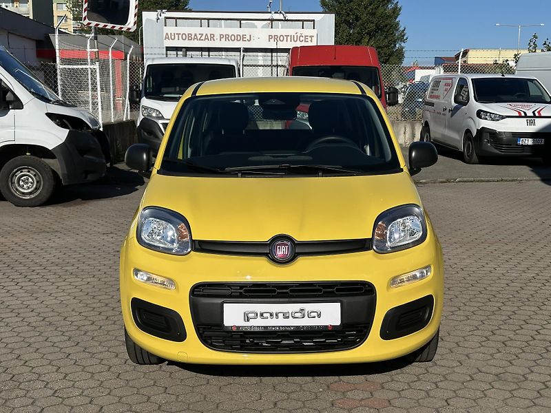 Fiat Panda (2026) Pop 1.0 BSG Hybrid 65k MT6 - fotka 2 z 18