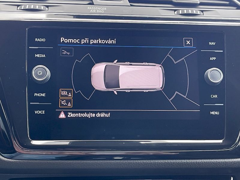 Volkswagen Touran (2022) 1.5 TSI 110 kW DSG Highline 7- - fotka 15 z 34