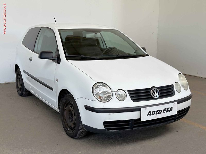 Volkswagen Polo (2005) 1.2i, ČR, STK6/28 - fotografie inzerátu