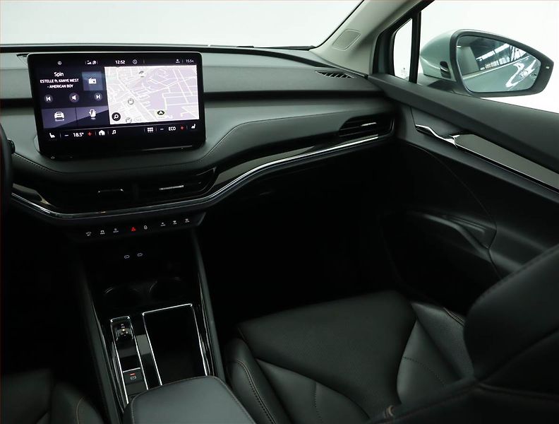 Škoda Enyaq (2024) iV 80 (82 kWh), SoH 98% - fotka 8 z 18
