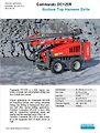 Ostatní (2015) Sandvik 125 (3.2t vrtačka - náhled 4