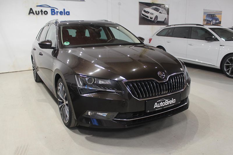 Škoda Superb (2017) 2.0TDI DSG 4x4 L&K  - fotka 2 z 41
